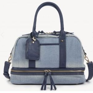 Dole Society - Vegan Mini Weekender Bag